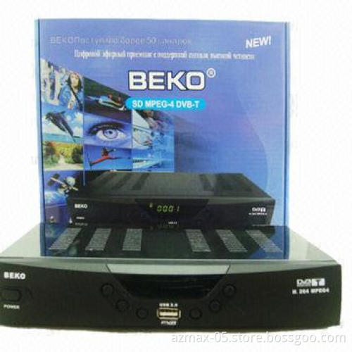 DVB-T Receiver, IRAN SD/MPEG-4/DVB-T TV Tuner/Full HD/Original Factory Supply